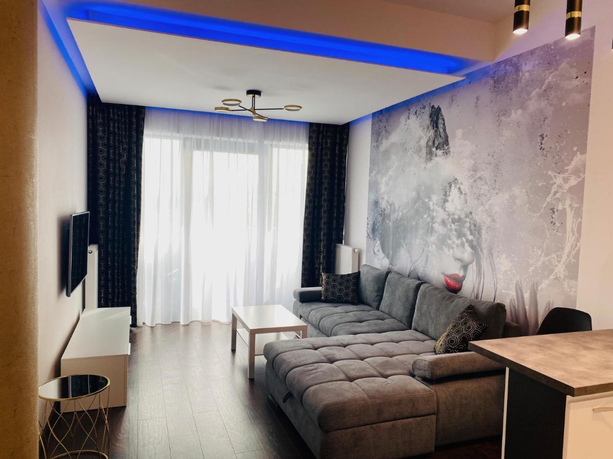 Hanza Tower Apartments 511 Basen, Sauna, Jacuzzi Szczecin Buitenkant foto